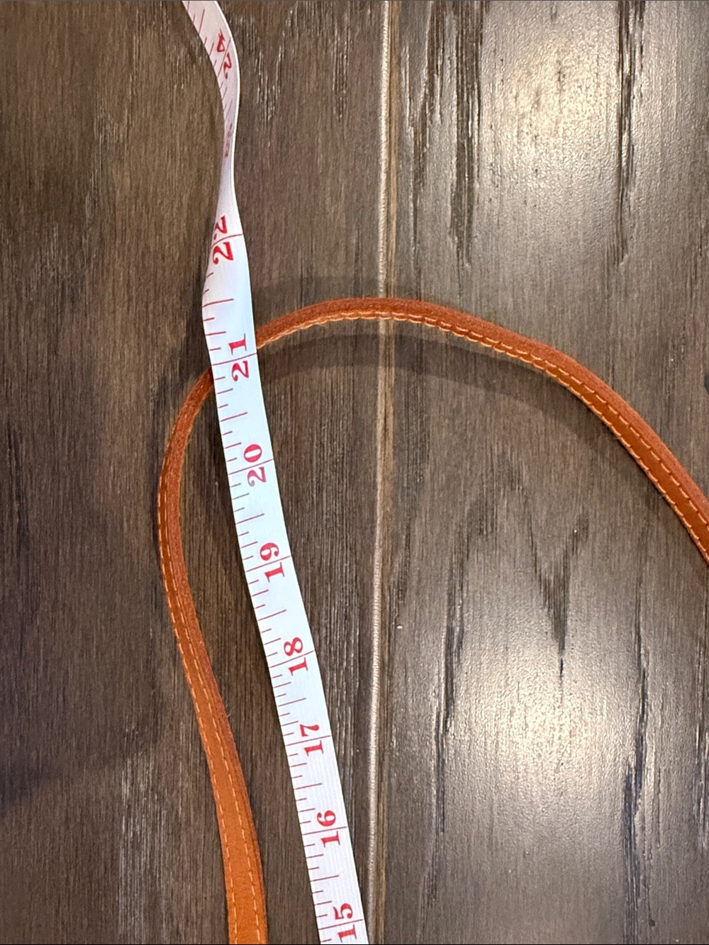 Woven Rattan Straw Crossbody Bag with leather strap - Picture 14 of 15